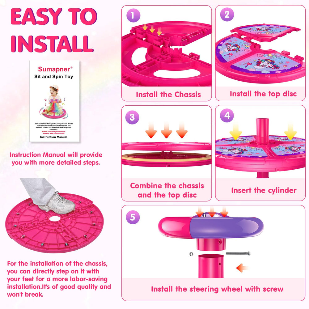 Sumapner Unicorn gift-ready packaging ideal for birthdays and holidays.