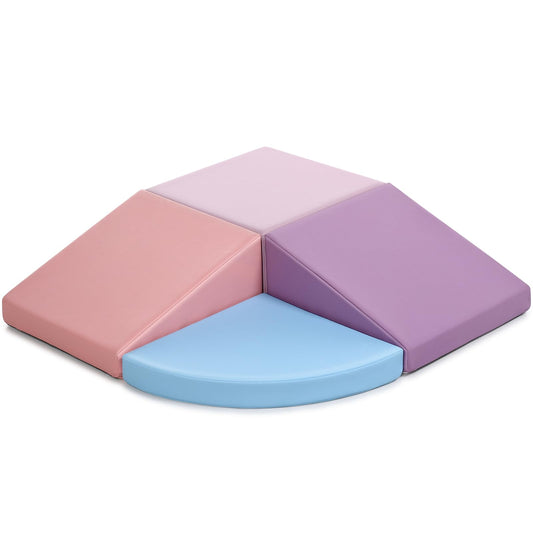 Sumbababy Climbing Foam Blocks 4-piece set for safe indoor play and learning