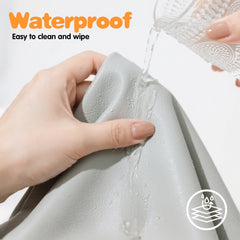 Sumbababy soft-density foam cushions falls while retaining shape