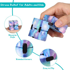 Sumind Infinity Cube one-hand operation for easy play during breaks