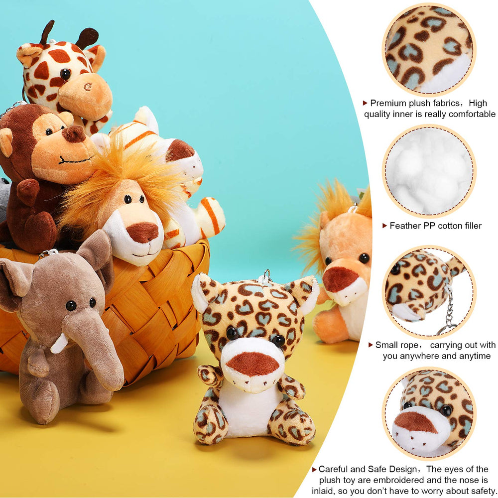 Sumind giraffe plush enhances room decor and toy play