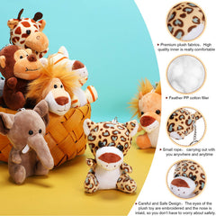 Sumind giraffe plush enhances room decor and toy play