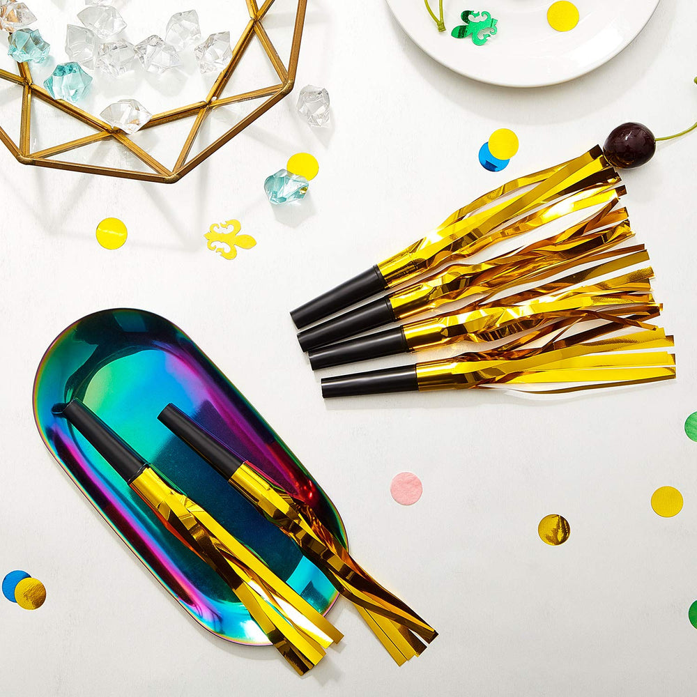 Sumind portable party horn noisemakers for easy sharing