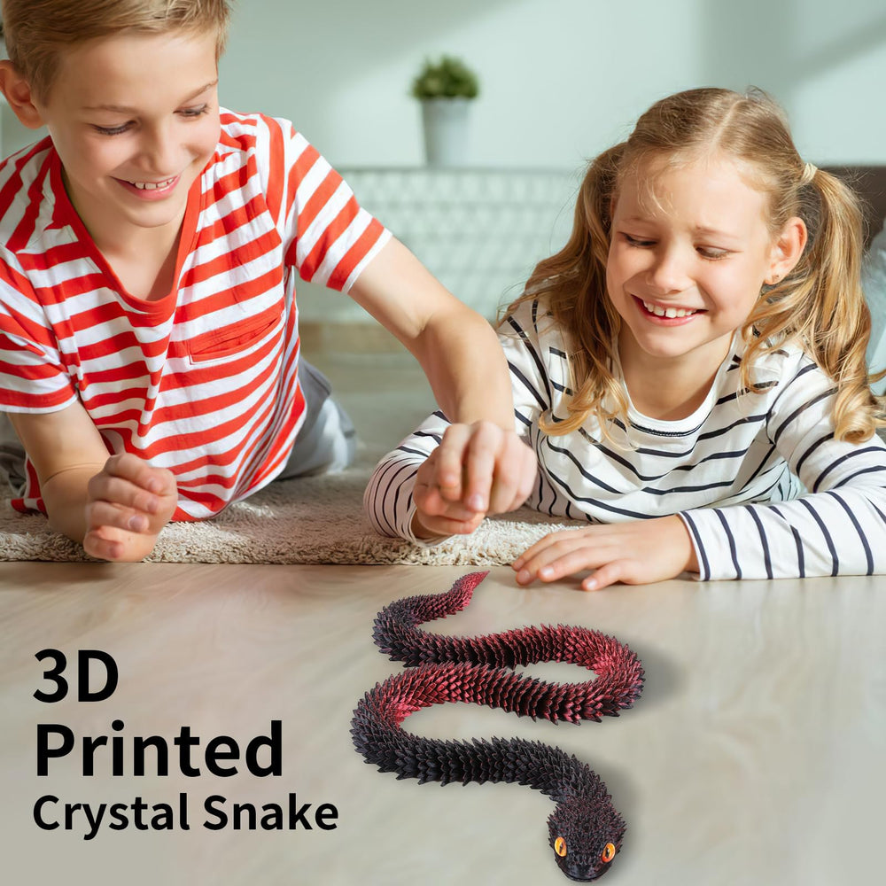 SUMLAND snake ready to gift for creative friends and family