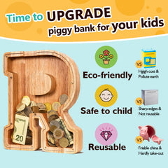 SummiDate smooth wood finish highlights a durable, kid-friendly design.