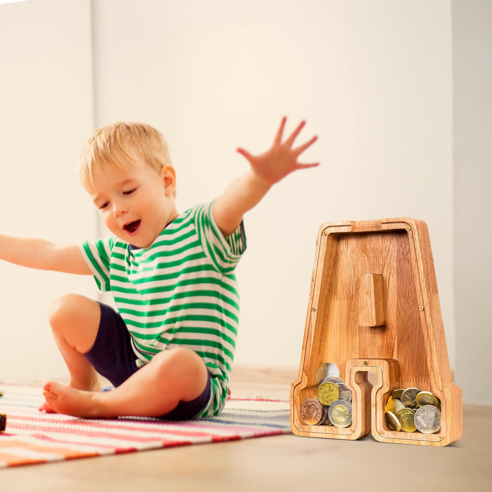 SummiDate durable wood construction supports long lasting kid friendly use.