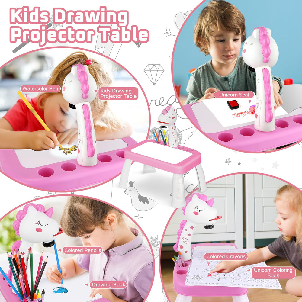 Sumsoltic drawing book for guided and freeform sketching sessions.