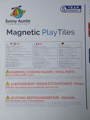Sunny Auntie carrying case keeps tiles organized during play and travel