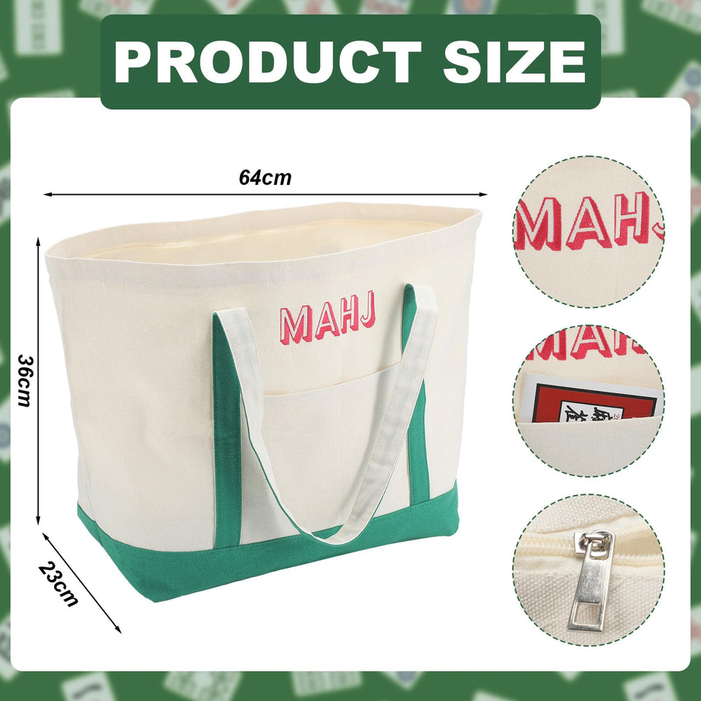 Sunnymove drawstring bag green for quick access and easy carrying.