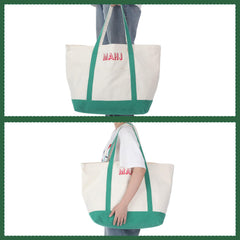 Sunnymove organized storage bag keeps accessories tidy at home or on the go.