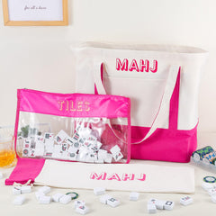 Sunnymove bag with zipper pocket keeps accessories accessible.