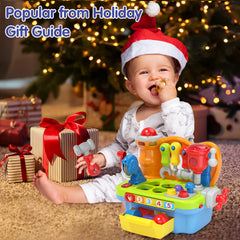 SunnyPal durable, shatterproof plastic withstands rough indoor play.