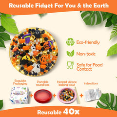 Sunolkie eco-friendly packaging highlights safe, sustainable sensory toy