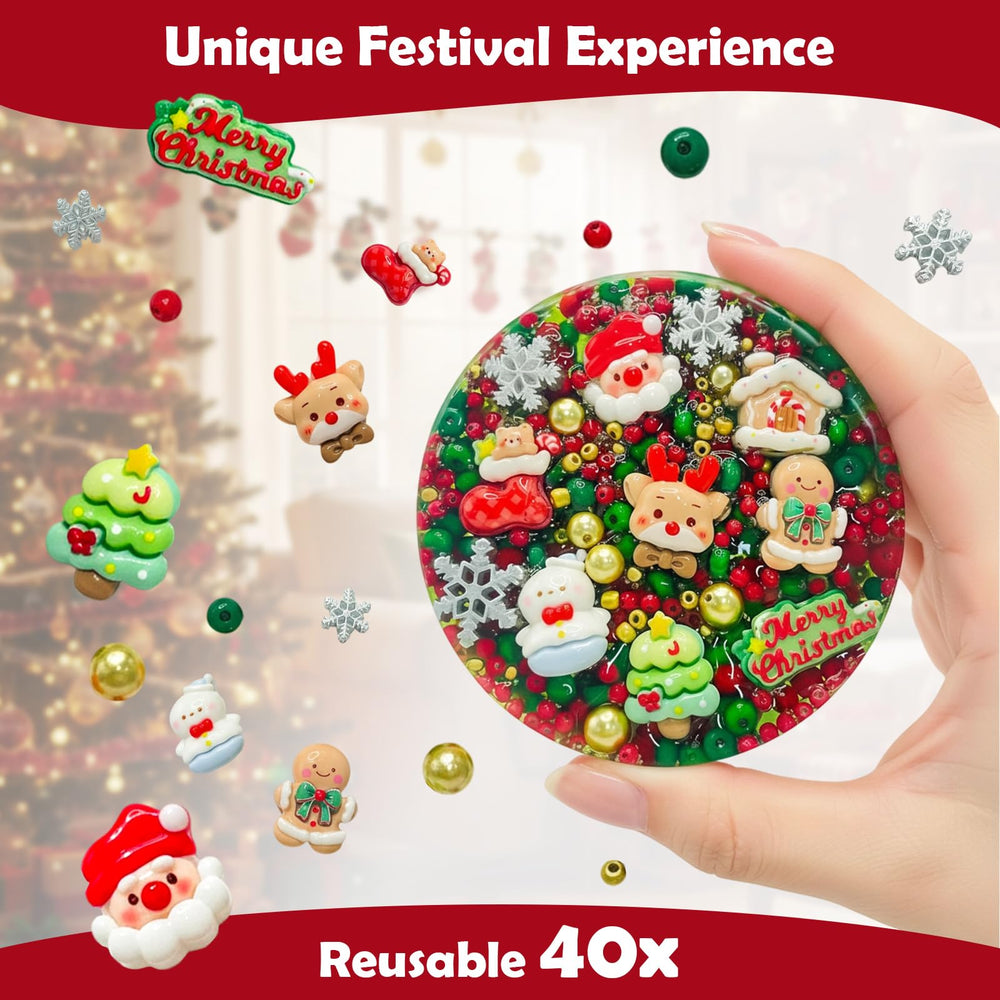 Sunolkie Picky Fidget Pad charms pack adds playful variety.