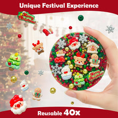 Sunolkie Picky Fidget Pad charms pack adds playful variety.