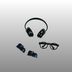 SunOutDeeal doll glasses accessory adds cute, complete look for fashion play.
