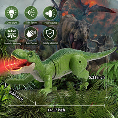 Sunrad RC auto-demo mode showcases actions for easy demos