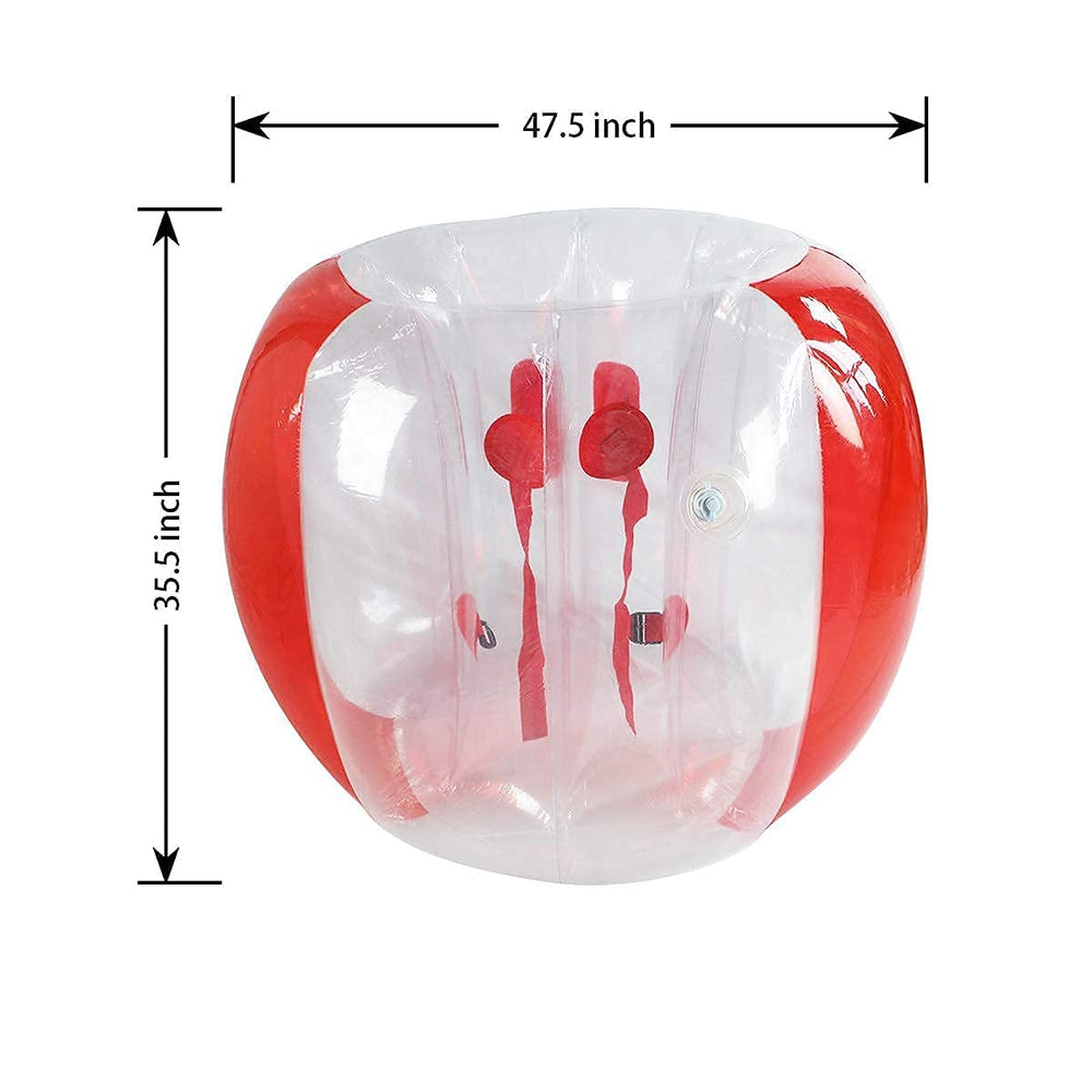 SUNSHINE-MALL durable vinyl bumper sumo ball closeup