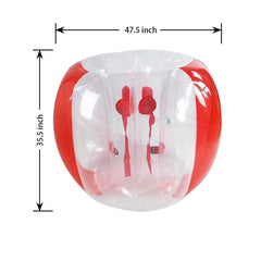 SUNSHINE-MALL durable vinyl bumper sumo ball closeup