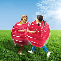 SUNSHINE-MALL giant buddy sumo ball rolls and bounces for active games
