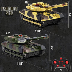 Supdex 1/28 RC Battle Tank climbing slopes for challenging terrain