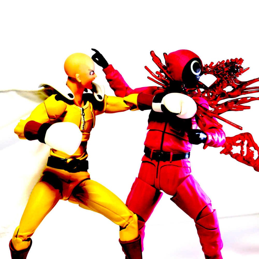 Super Action Stuff blood vomit effect for dynamic action scenes.