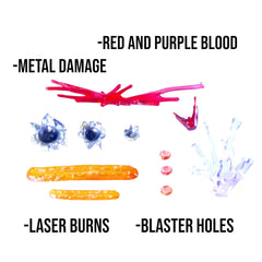 Super Action Stuff Energy Blast Effects enhance action visuals for dynamic panels.