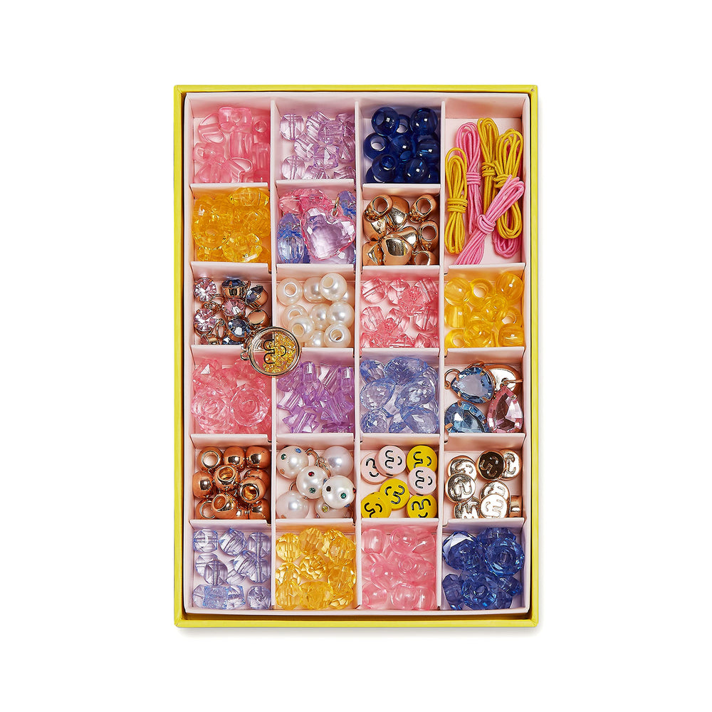Super Smalls Make It Super DIY Bead Kit giant pearls for bold bracelets and necklaces