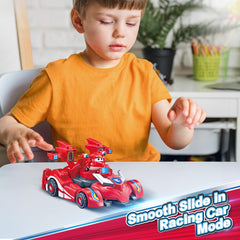 ABS-made, safe and durable construction with smooth edges for kids