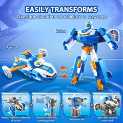 Super Wings Sky-command activation for exciting play missions