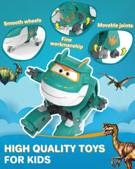 Portable and durable design for indoor and outdoor fun