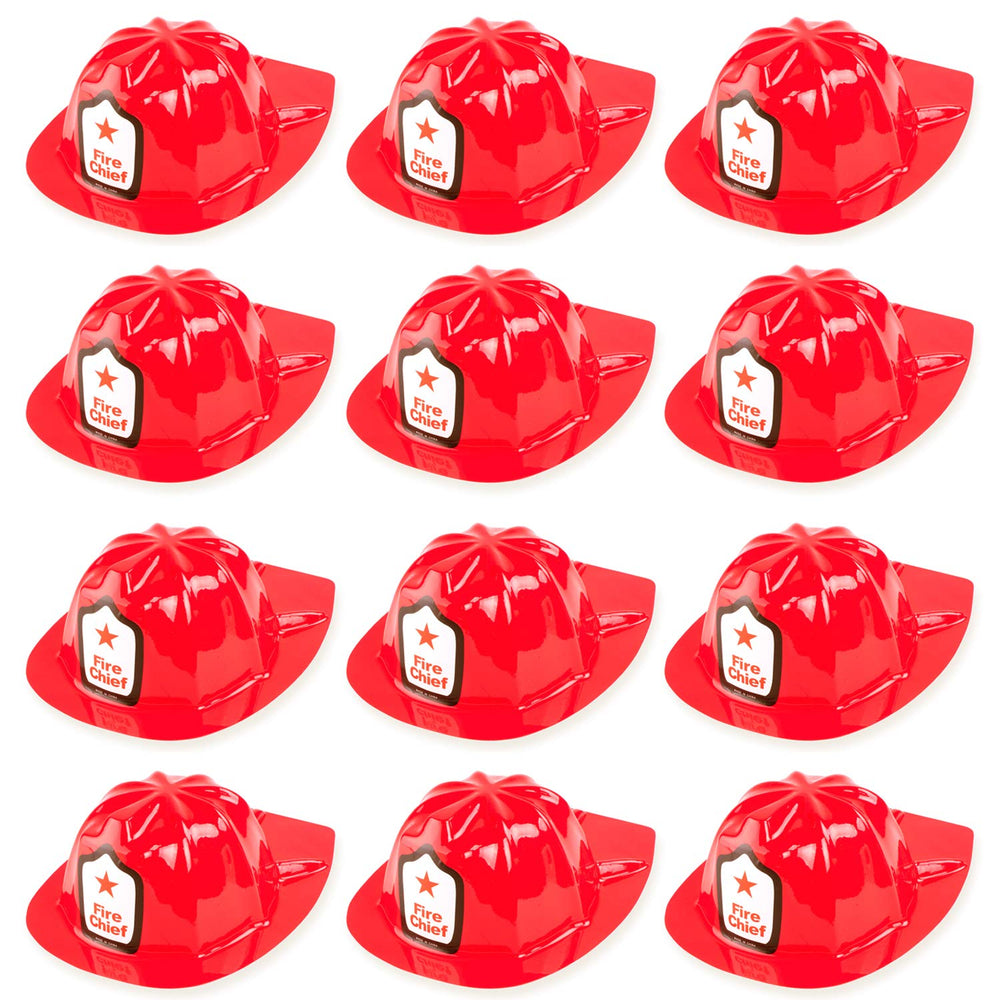 Super Z Outlet firefighter helmet pack ideal party accessory for kids' costumes.