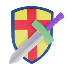 Super Z Outlet joust foam sword for safe pretend battles
