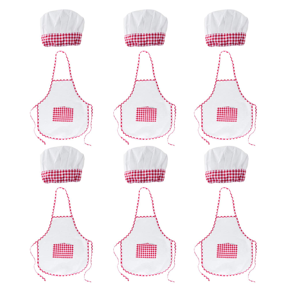 Super Z Outlet red chef hat with elastic band for adjustable fit