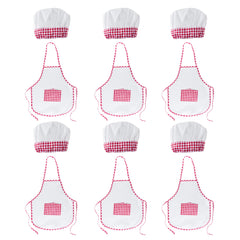 Super Z Outlet red chef hat with elastic band for adjustable fit