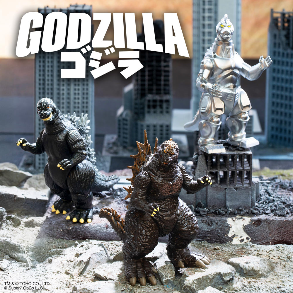 Collectible toy from Super7, ideal gift for fans and collectors