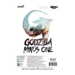 Inspired by the 2023 film, Super7 Toho Godzilla Minus One adds cinematic flair