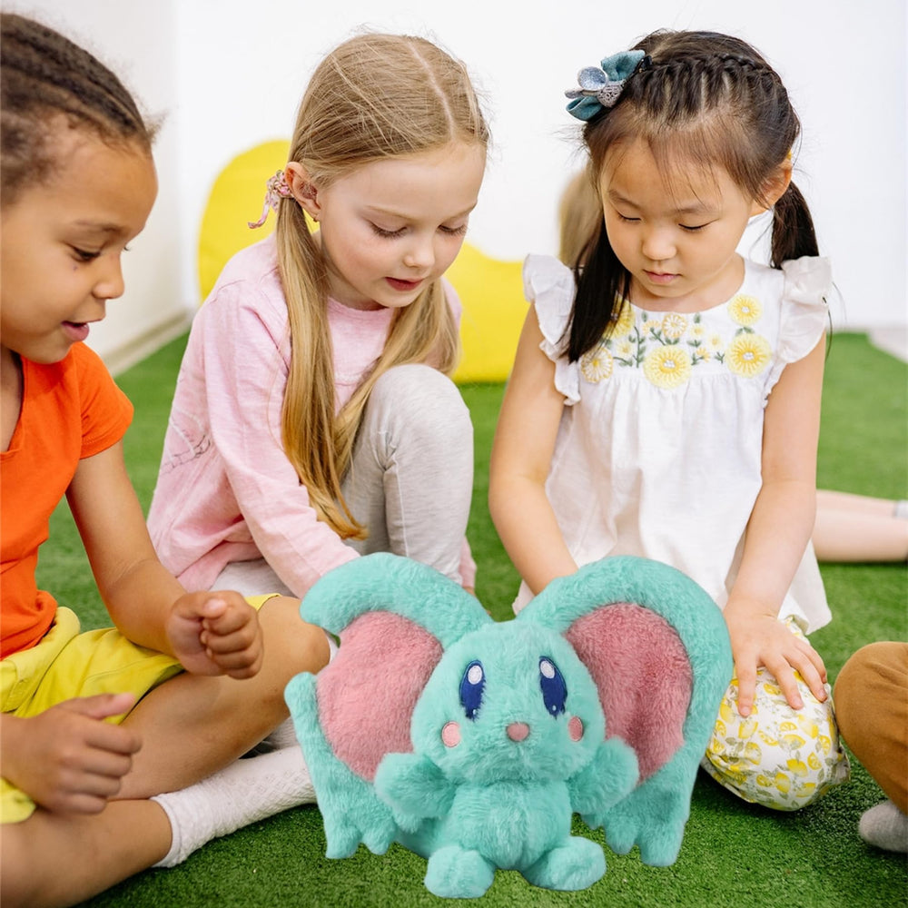 SUPERBE Elfilin Kirby plush crafted with high-quality material for lasting softness