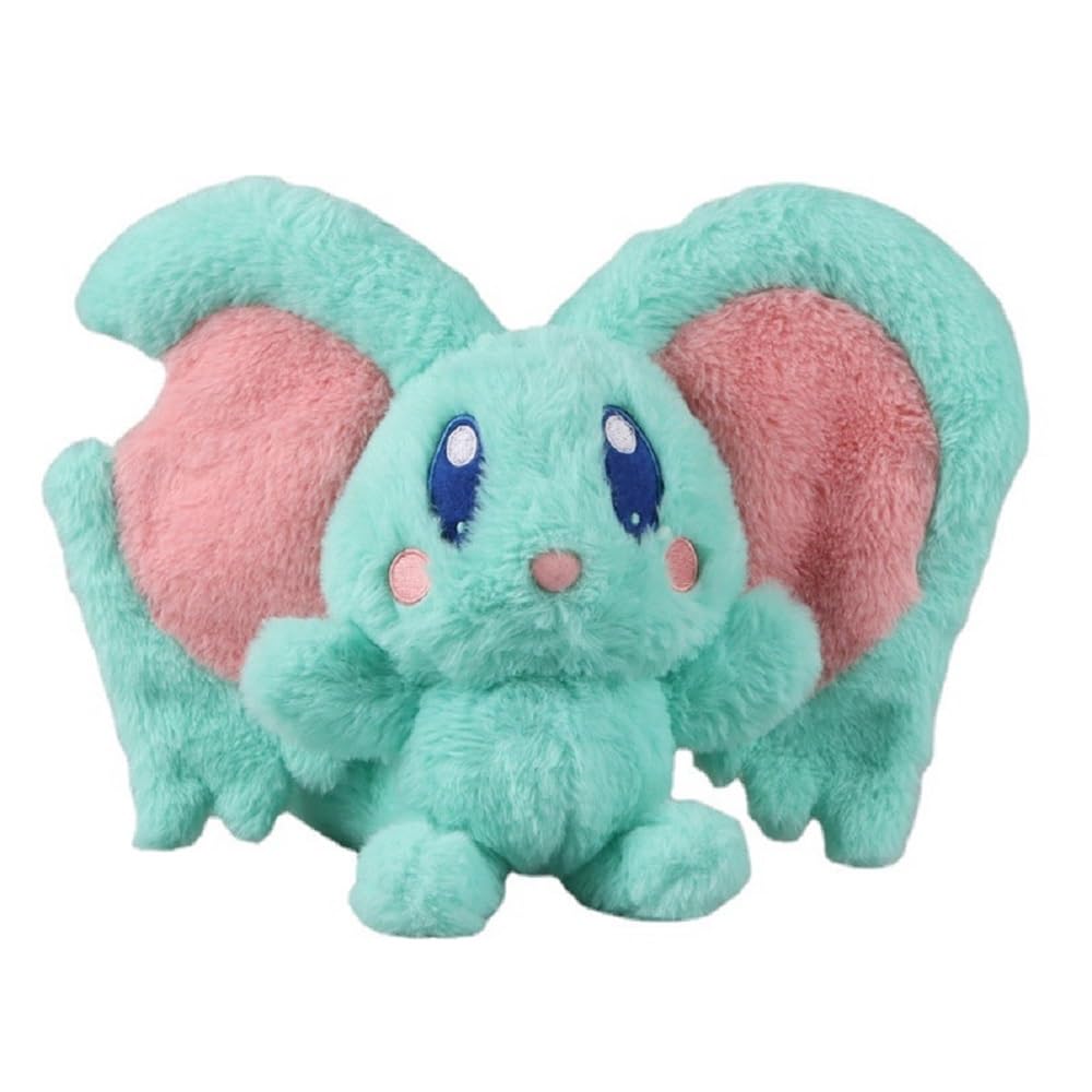 SUPERBE Elfilin Kirby plush toy, 11-inch, ideal for cozy hugs