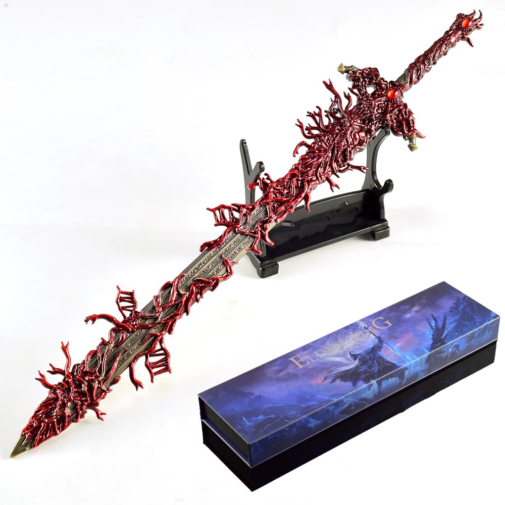Superbuybox Nightreign blade greatsword on display for epic game room decor