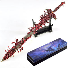 Superbuybox Nightreign blade greatsword on display for epic game room decor