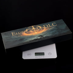 Superbuybox Radahn lord pair detail sword model perfect collectible keepsake.