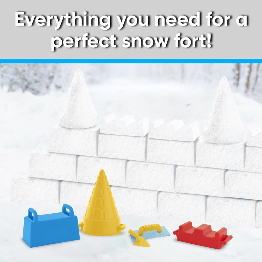 Superio Snow Brick Maker durable non-toxic design for outdoor play