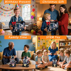 Suplanet gift-ready STEM kit ideal for birthdays and holidays.