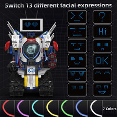 Suplanet robot assembly step-by-step guide supports independent construction confidence.