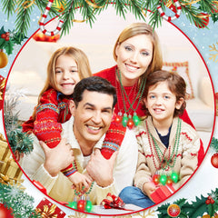 Sureio LED Christmas necklace suitable for gifts and party favors.