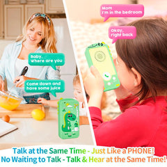 Surekuo kids walkie talkies, 2-mile range graphic for outdoors