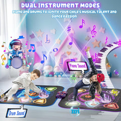 Surelect Dance Mat LED score displays track points during games
