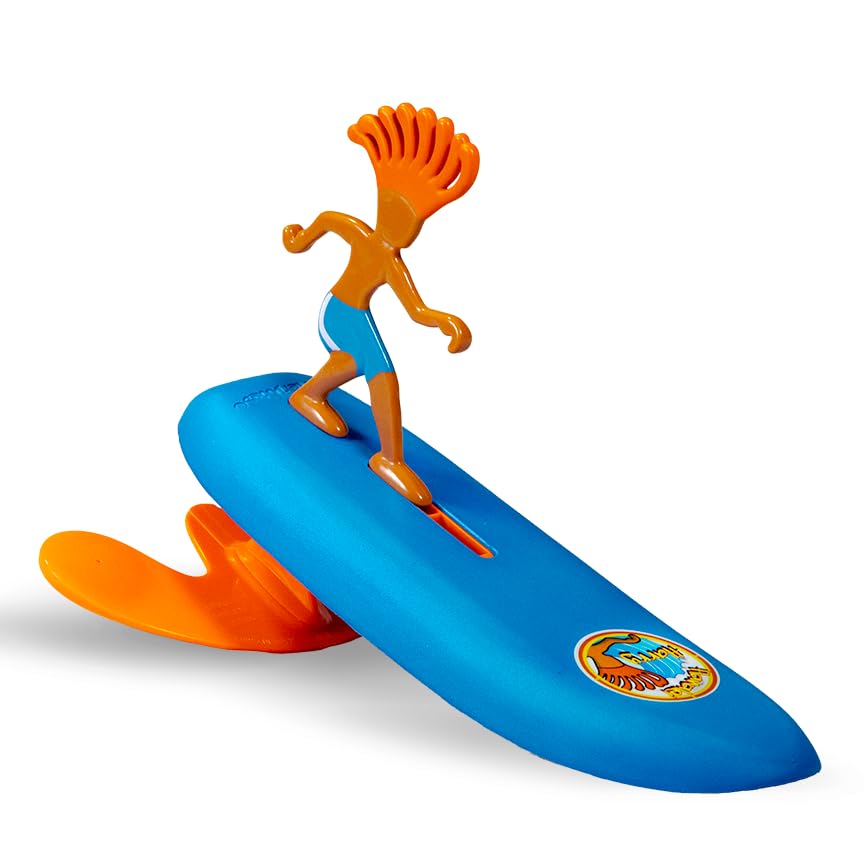 Surfer Dudes Hanalei Harry setup, quick assembly for beach play