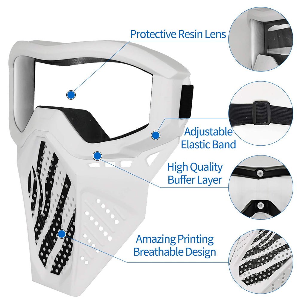 Color-differentiated design by Surper for quick team identification